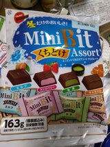 Mini BitくちどけアソートFSCVS 163g
