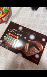 グリコ 冬のくちどけビッテ 6枚
