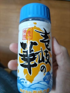 壱岐の華　２０度　乙　麦焼酎　２００ｍｌのレビュー画像