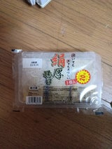 豊国ヌードル 絹厚揚げ 3個