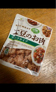 マルコメ　ダイズラボ　大豆のお肉ブロック　８０ｇの商品写真