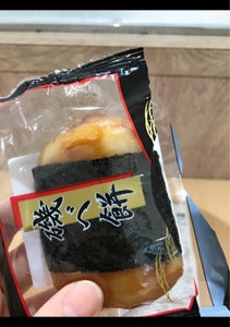 千葉恵製菓　磯べ餅のレビュー画像