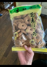 平和製菓 そばぼうろ 155g