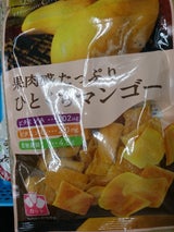 壮関 ひとくちマンゴー 76g