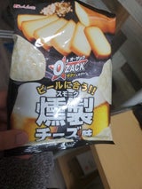 ハウス オー・ザックスモークチーズ 65g