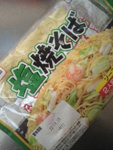 名城　２食塩焼きそば　１５０ｇ×２の商品写真