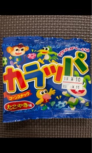 小川 カラッパたこやき味 7gの商品写真
