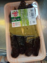 香貴 味胡瓜 160g