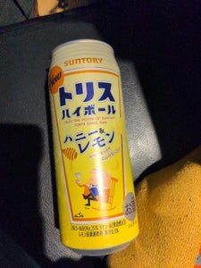 トリハイ　ハニー＆レモン　５００ｍｌの商品写真