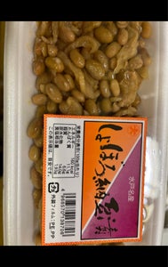 朝日印 しょぼろ納豆漬 130gの商品写真