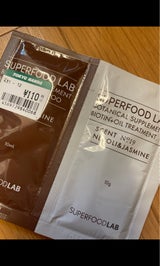 SFL ビオチン+オイルSP&TR1day 20g