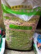 アイチ 赤玉土中粒 4L