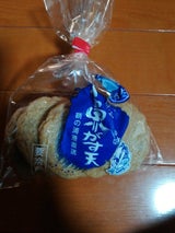 ウオヒサ 小魚がす天 袋