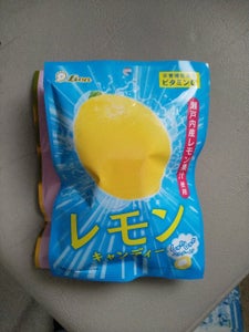 ライオン菓子　レモンキャンディー　７０ｇの商品写真