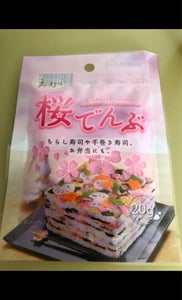 えのほり　桜でんぶ　２０ｇの商品写真