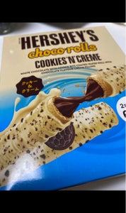 ハーシーチョコロールクッキー＆クリーム　１２袋のレビュー画像