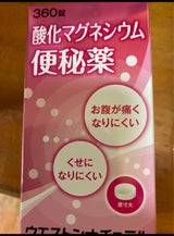 ウエストンナチュラル 360錠