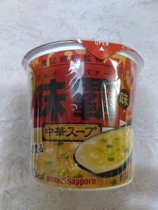 ポッカサッポロ　味覇味中華スープカップ　１７．１ｇの商品写真
