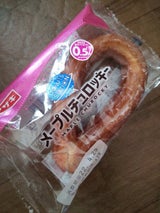 ヤマザキ ドーナツステーション  メープルチュロッキー