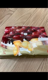 北見鈴木製菓 余市りんごクッキー 6枚