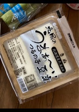 藤井 つるの子大豆絹きぬ豆腐 300g