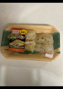 一政　骨とり白身魚バジルソース味　２切の商品写真