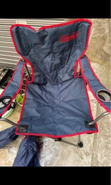 コールマン アームチェア ネイビー