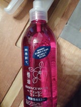 四季折々 椿油ヘアエッセンスウォーター 250ml