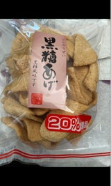 風味堂 黒糖揚増量 144g