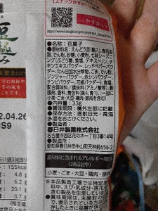 春日井製菓　スリム豆極み絶品京風七味　３３ｇの商品写真