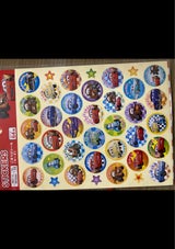 山野紙業 ごほうびシール カーズ