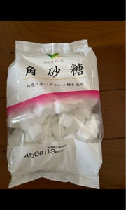 日新カップ　Ｖマーク　角砂糖　４５０ｇの商品写真