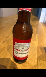 バドワイザー 瓶 355ml