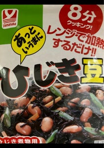 ヤマナカ　ひじき豆　１８０ｇの商品写真