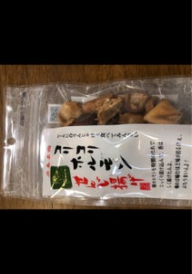 植田商店　コリコリホルモンせんじ揚げ　８０ｇ