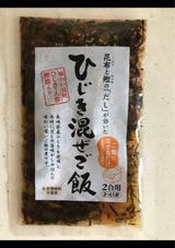 不二食品 ひじき混ぜごはん 鰹節入り 117g