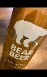 BEAR BEER ダークウィート 缶 500ml