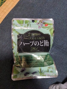 秋山製菓　のど飴ミックス　１３０ｇの商品写真