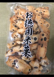 栗山米菓　ソフト豆おかき　２００ｇの商品写真
