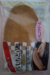 ますや食品 もちもちどら焼Pいちごクリーム 1P