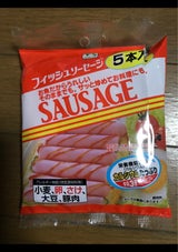 ローソン ソーセージ 30g×5本