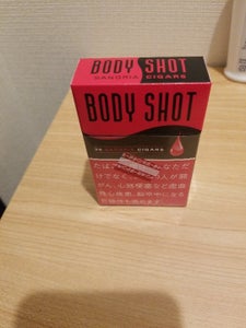 秋山 ボディショット サングリア 1Pの商品写真