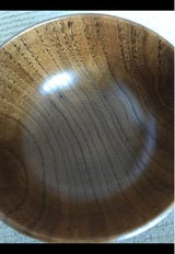 丸十 木製都汁椀 メスリ