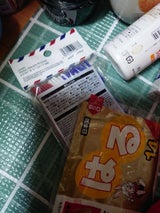 河内 トリコロールミニフォーク 30P