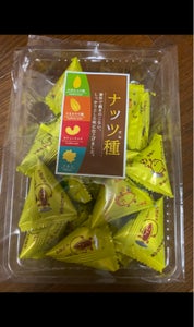 内山藤三郎商店　お豆屋さんのナッツ種　１３０ｇの商品写真