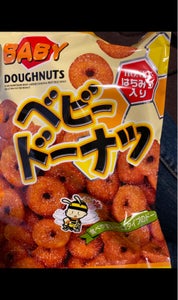 大阪屋製菓　ベビードーナツ　２００ｇの商品写真