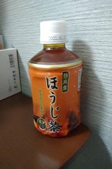 JRCP 旅茶房ほうじ茶 280ml