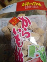 富士屋 からいも飴 130g