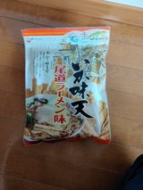 砂田 いか味天 尾道ラーメン味 115g