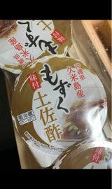 大久 味付もずく 土佐酢 60g×3